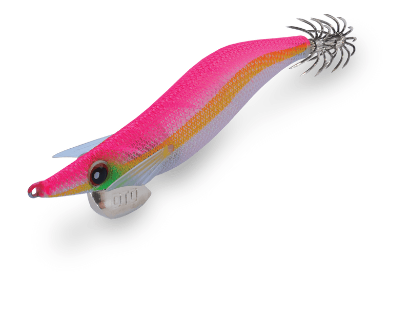 Egi DTD Retro OITA 3.0 - Toneira Eging - Barracuda Pesca