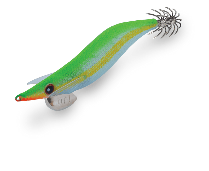 Egi DTD Retro OITA 3.0 - Toneira Eging - Barracuda Pesca