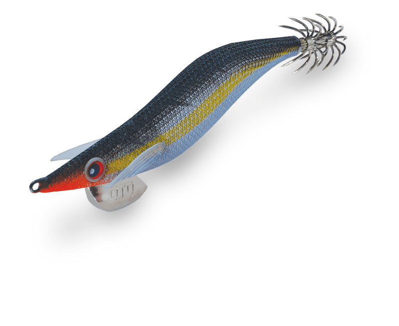 Egi DTD Retro OITA 3.0 - Toneira Eging - Barracuda Pesca