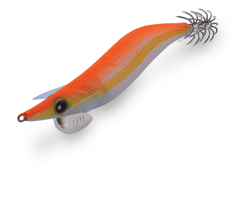 Egi DTD Retro OITA 3.0 - Toneira Eging - Barracuda Pesca