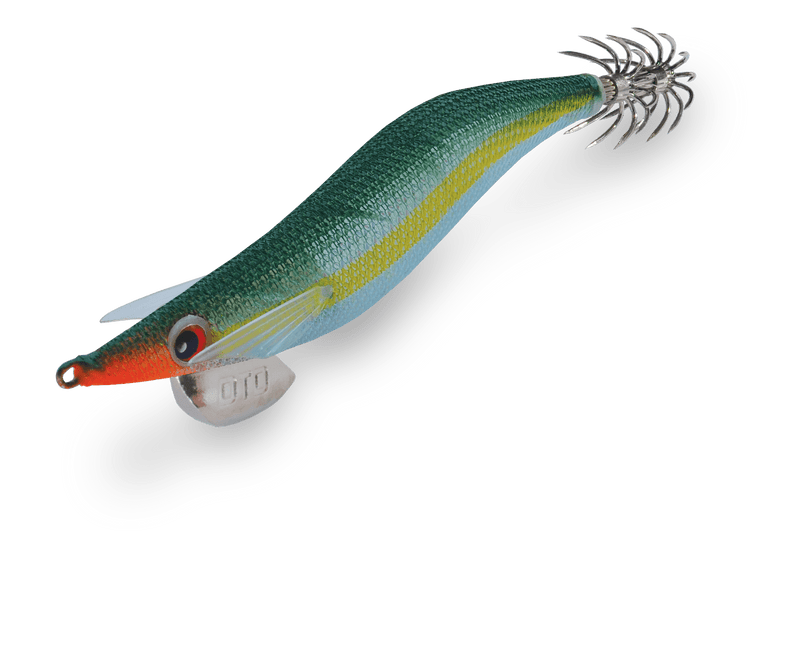 Egi DTD Retro OITA 3.0 - Toneira Eging - Barracuda Pesca