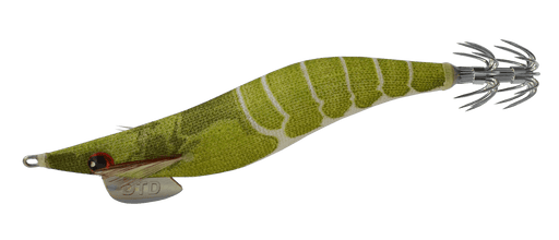 Egi DTD Shrimp OITA 3.0 - Toneira Eging - Barracuda Pesca