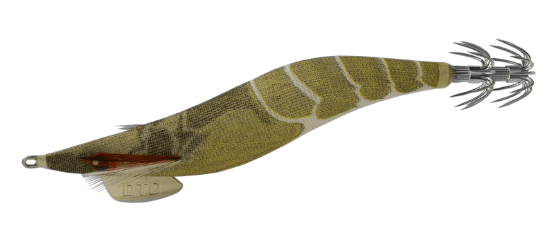 Egi DTD Shrimp OITA 3.0 - Toneira Eging - Barracuda Pesca