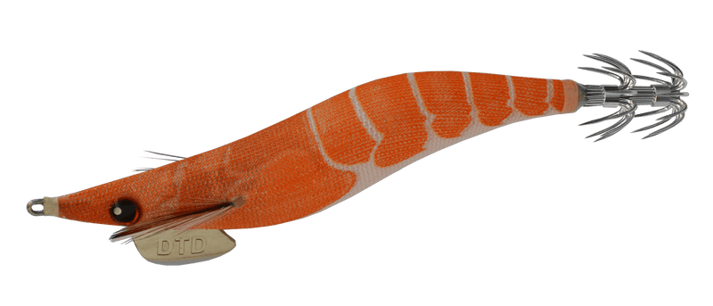 Egi DTD Shrimp OITA 3.0 - Toneira Eging - Barracuda Pesca