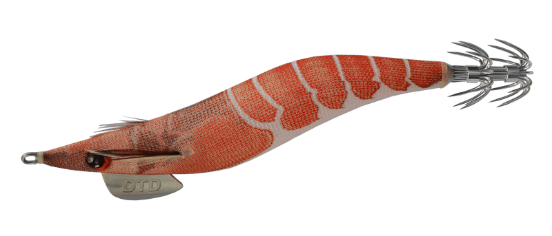 Egi DTD Shrimp OITA 3.0 - Toneira Eging - Barracuda Pesca