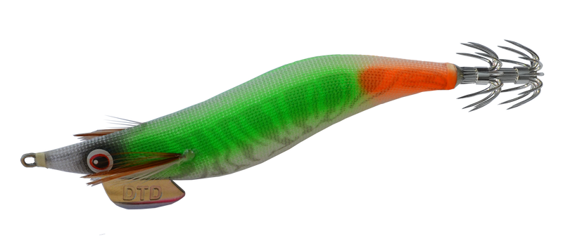Egi DTD Special OITA 3.0 - Toneira Eging - Barracuda Pesca