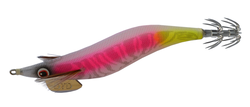 Egi DTD Special OITA 3.0 - Toneira Eging - Barracuda Pesca