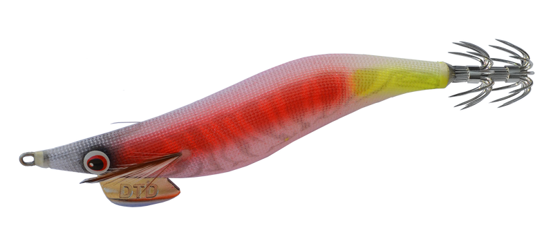Egi DTD Special OITA 3.0 - Toneira Eging - Barracuda Pesca
