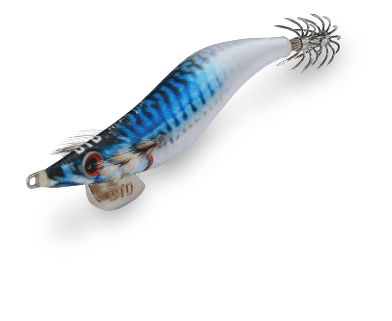 Egi DTD Weak Fish EGI 2.5 - Toneira Eging - Barracuda Pesca