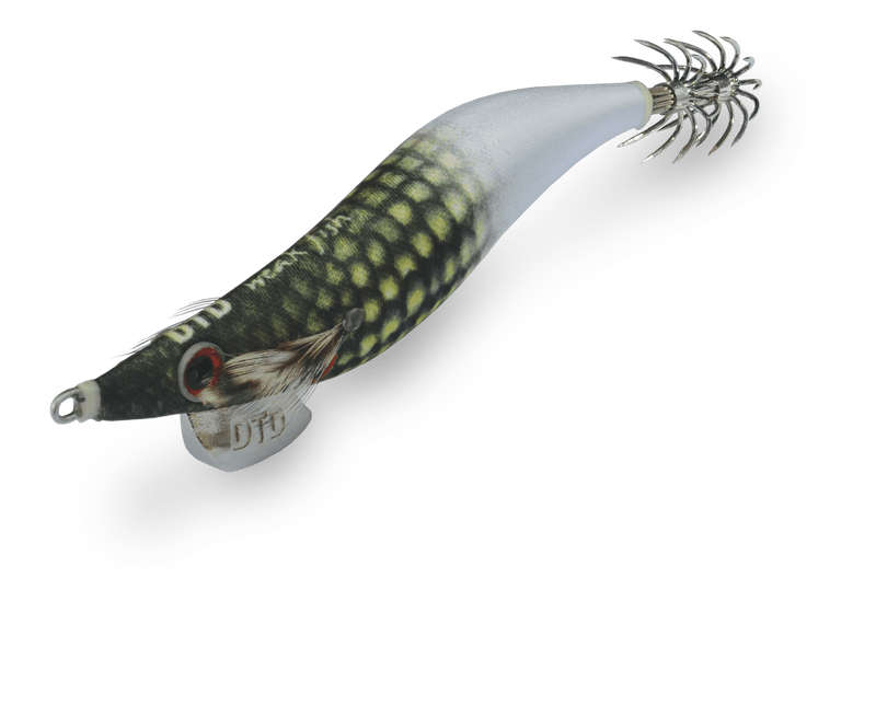 Egi DTD Weak Fish EGI 2.5 - Toneira Eging - Barracuda Pesca