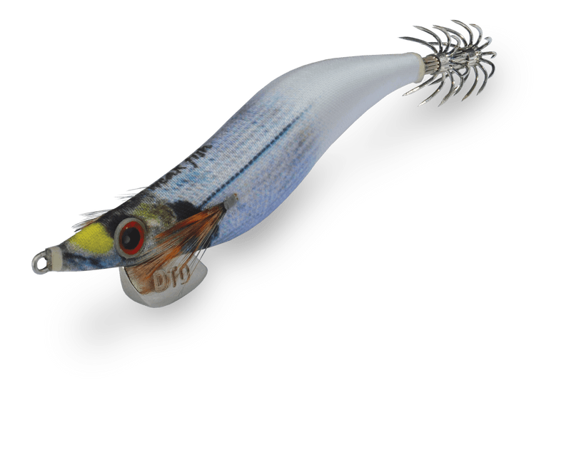 Egi DTD Weak Fish EGI 2.5 - Toneira Eging - Barracuda Pesca
