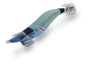 Egi DTD Wounded Fish EGI 2.5 - Toneira Eging - Barracuda Pesca