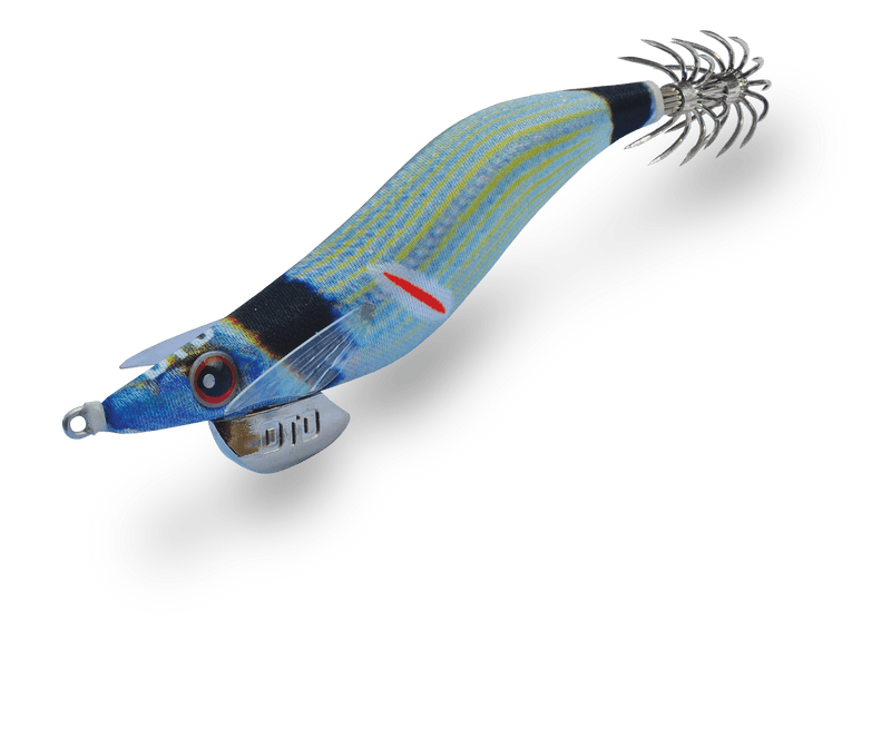 Egi DTD Wounded Fish EGI 2.5 - Toneira Eging - Barracuda Pesca