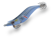 Egi DTD Wounded Fish EGI 2.5 - Toneira Eging - Barracuda Pesca