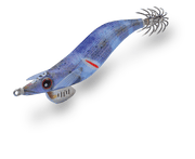 Egi DTD Wounded Fish EGI 2.5 - Toneira Eging - Barracuda Pesca