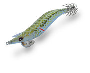 Egi DTD Wounded Fish EGI 2.5 - Toneira Eging - Barracuda Pesca