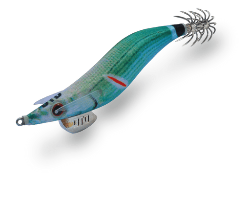 Egi DTD Wounded Fish EGI 2.5 - Toneira Eging - Barracuda Pesca