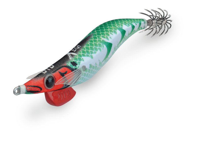 Egi DTD X EGI 3.0 - Toneira Eging - Barracuda Pesca