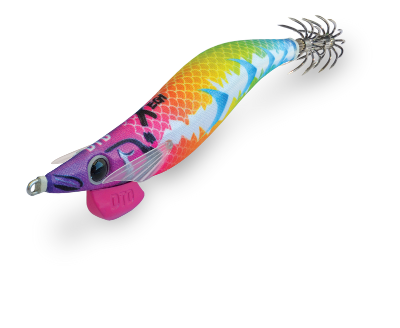 Egi DTD X EGI 3.0 - Toneira Eging - Barracuda Pesca