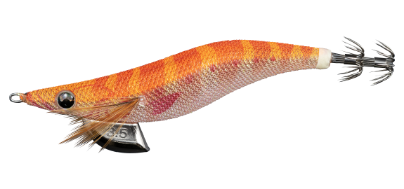 Egi Yamashita EGI-OH F - Toneira Eging - Barracuda Pesca