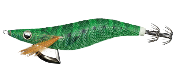 Egi Yamashita EGI-OH F - Toneira Eging - Barracuda Pesca