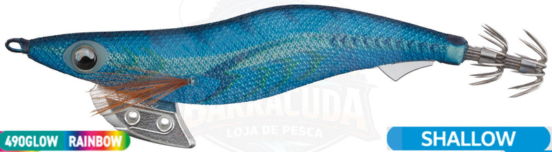 Egi Yamashita EGI-OH K 3.0S Shallow - Toneira Eging - Barracuda Pesca