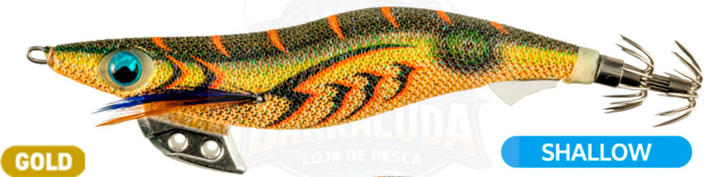 Egi Yamashita EGI-OH K 3.0S Shallow - Toneira Eging - Barracuda Pesca