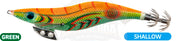 Egi Yamashita EGI-OH K 3.0S Shallow - Toneira Eging - Barracuda Pesca