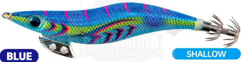 Egi Yamashita EGI-OH K 3.0S Shallow - Toneira Eging - Barracuda Pesca