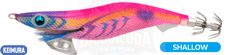 Egi Yamashita EGI-OH K 3.0S Shallow - Toneira Eging - Barracuda Pesca