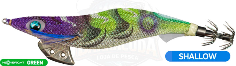 Egi Yamashita EGI-OH K 3.0S Shallow - Toneira Eging - Barracuda Pesca