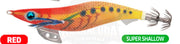 Egi Yamashita EGI-OH K 3.5SS Super Shallow - Toneira Eging - Barracuda Pesca