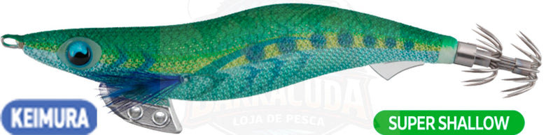 Egi Yamashita EGI-OH K 3.5SS Super Shallow - Toneira Eging - Barracuda Pesca