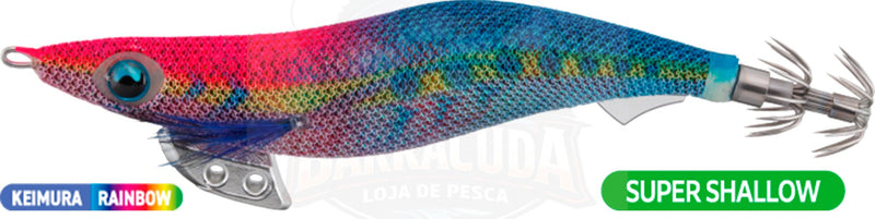 Egi Yamashita EGI-OH K 3.5SS Super Shallow - Toneira Eging - Barracuda Pesca