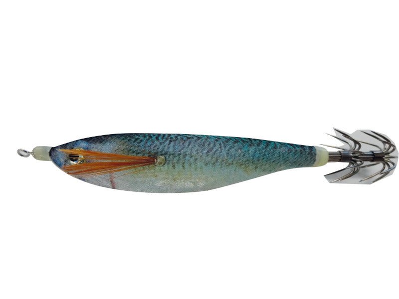 Montagem de Barco Ragot Rotaty Rig Fluorocarbono (3 Anzóis - 140cm) - Barracuda Pesca