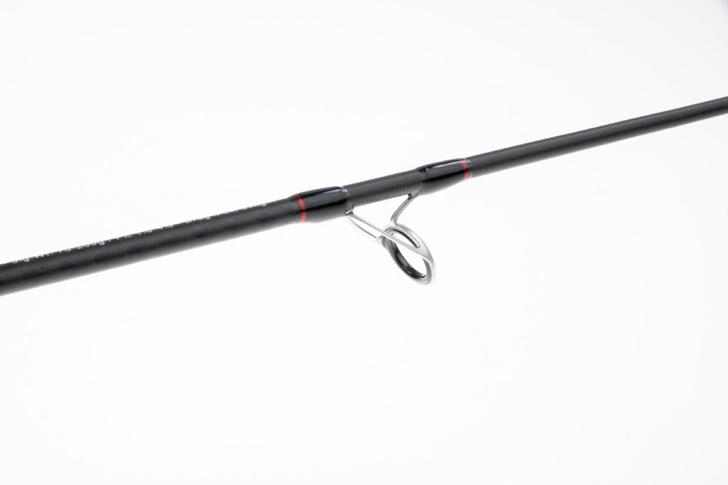 Hart Miura Max-S detalhe passador Fuji K Alconite premium anti-corrosão
