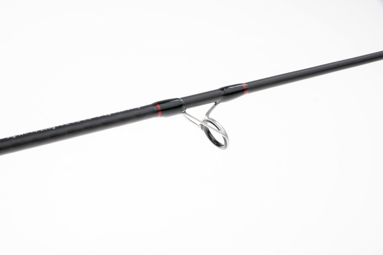 Hart Miura Max-S detalhe passador Fuji K Alconite premium anti-corrosão
