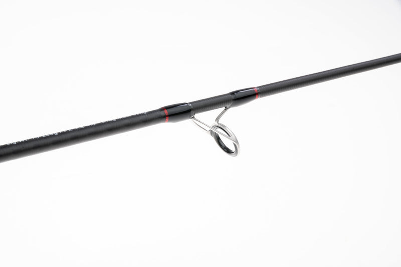 Hart Miura Max-S detalhe passador Fuji K Alconite premium anti-corrosão

