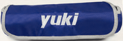 Estojo Porta-Baixos Yuki - 15 Enroladores EVA - 31x8cm - Barracuda Pesca