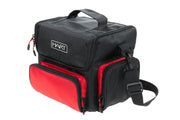 Bolsa Rígida Hart Endurance (28.5x20x25cm) – Vista Exterior com Alça de Ombro | Barracuda Pesca