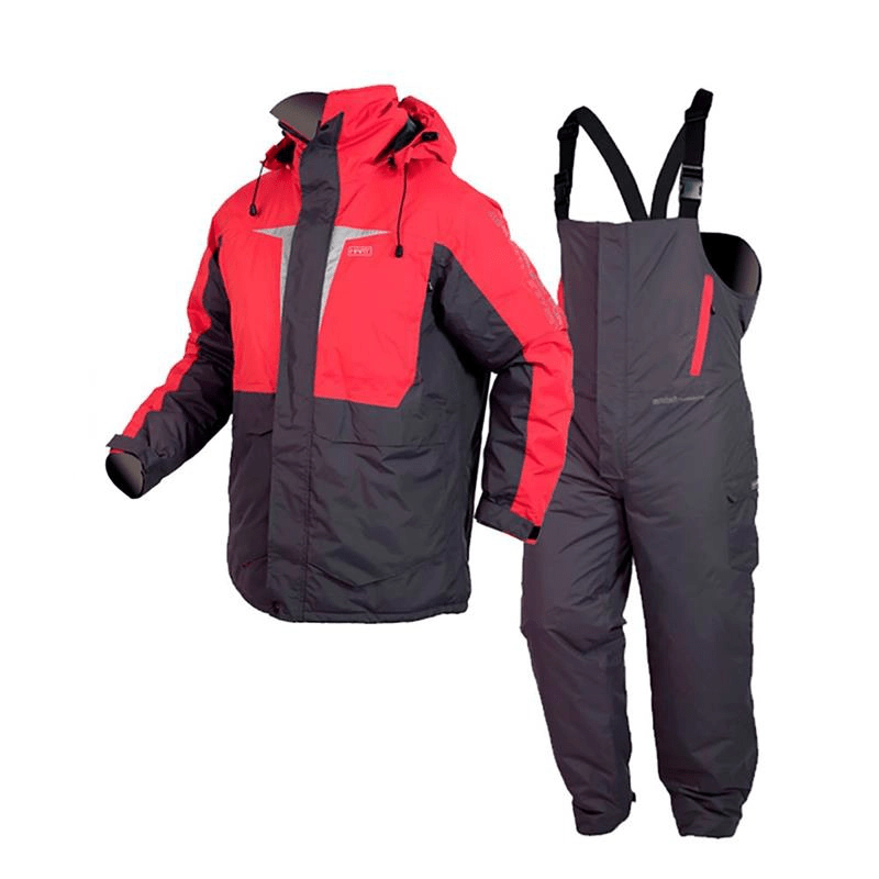 Fato Impermeável Hart Oceanic Pro Set (Casaco + Jardineira) - Barracuda Pesca