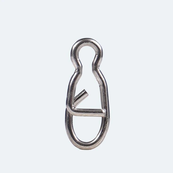 Fechos Rápidos BKK Fast Snap-41 (Stainless Steel / Quick Connection) - Barracuda Pesca