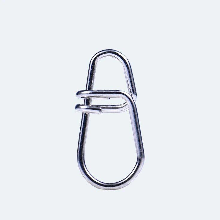 Fechos Rápidos BKK FCL Snap-31 (Stainless Steel / Bulky Profile Quick Connection) - Barracuda Pesca