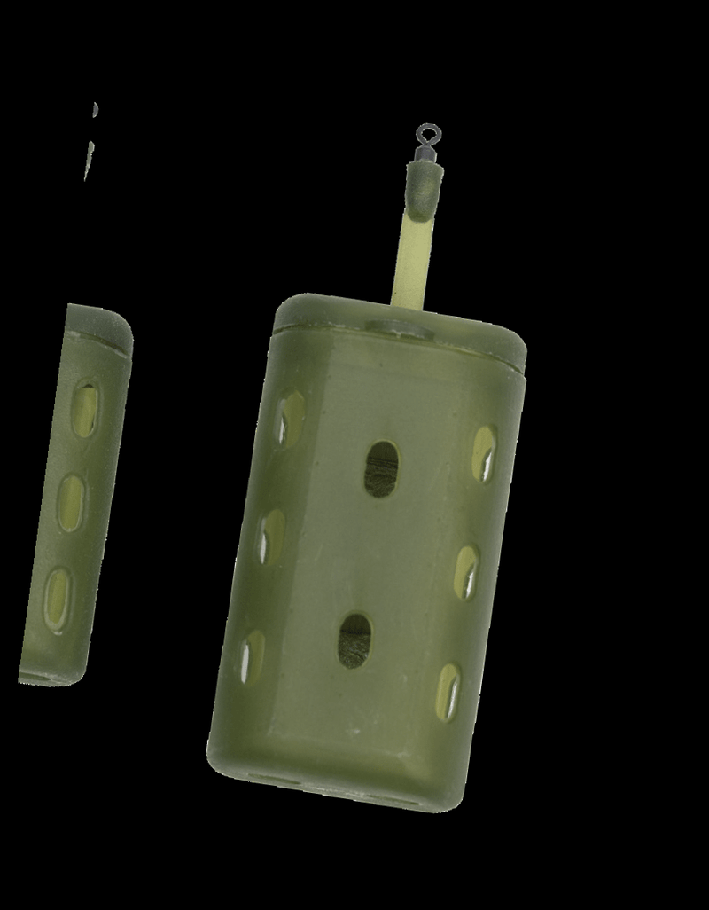 Feeder Plástico Rígido — Hard Plastic Feeder 20g / 35g / 60g - Barracuda Pesca