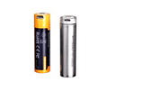Fenix ARB-L18-3500U - Bateria Recarregável 18650 3500mAh USB - Barracuda Pesca