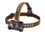 Fenix HM65R - Lanterna de Cabeça Tri-Proof 1400 Lúmens - Barracuda Pesca