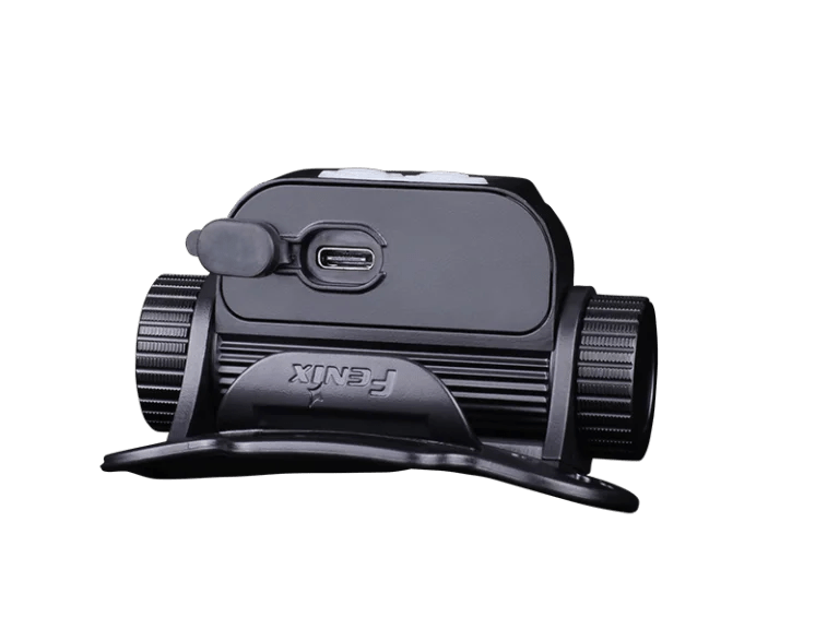 Fenix HM65R - Lanterna de Cabeça Tri-Proof 1400 Lúmens - Barracuda Pesca