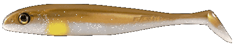 Vinil Fishus Wobly PDL 125 mm / 13,6 g - Ayu