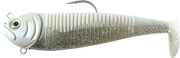 Vinil Fishus Big Shad 195 mm / 270 g - Cabeça e 2 Corpos - 04