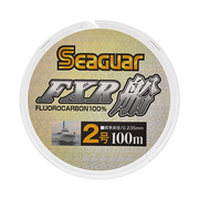 Fluorocarbono Seaguar FXR 100m - Barracuda Pesca